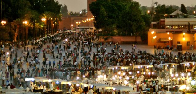 Marrakech