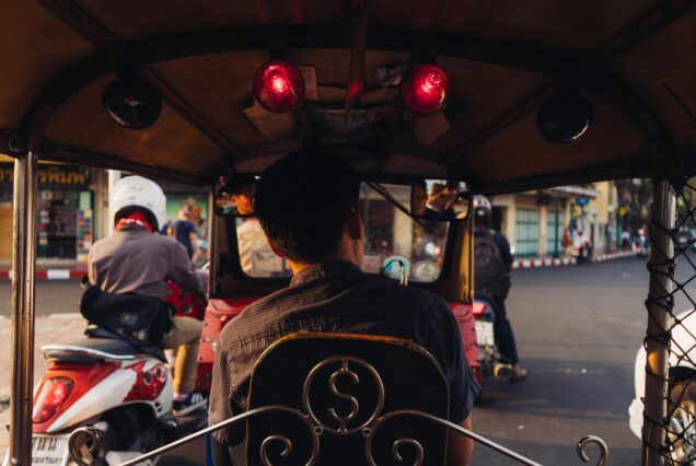 ✈️ Vuelos directos de Madrid a Bangkok por solo 421 € ida y vuelta