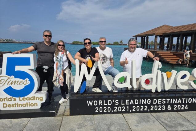 🌴 Viaje a Maldivas del 2 al 12 de marzo de 2026 desde Madrid por solo 738,5€ 🌴