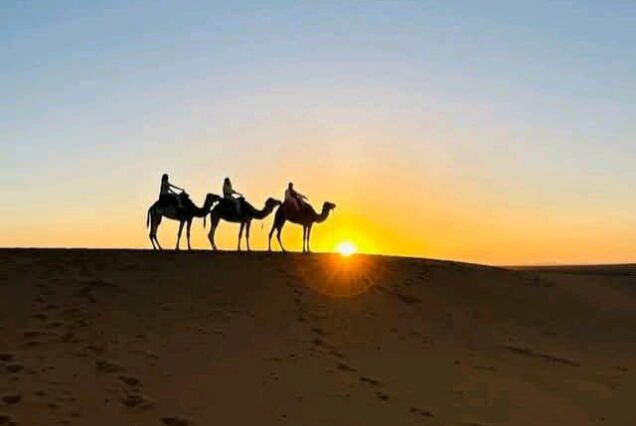 👉 Ruta por Marruecos con Desierto de Merzouga y Marrakech | Salida 16 marzo 2026 desde 331€