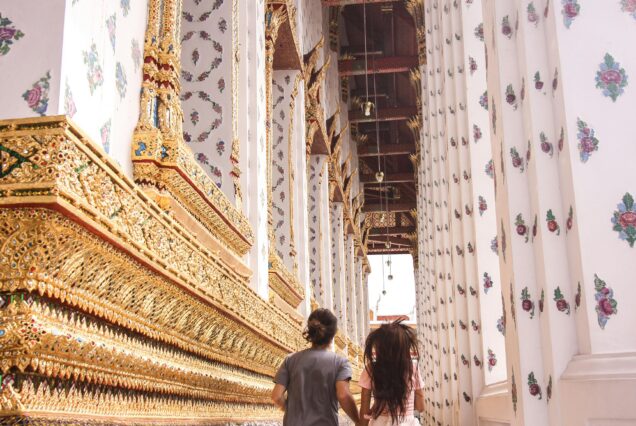 🔥 Bangkok + Krabi 10 días desde 1.138€ — Lujo 5★ + Playas de Tailandia | Agosto 2026